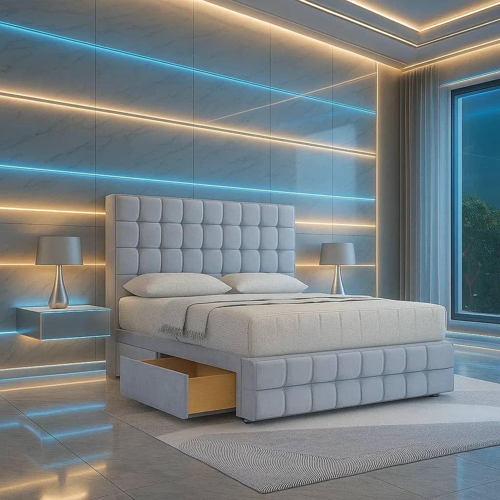 Belluna Bed