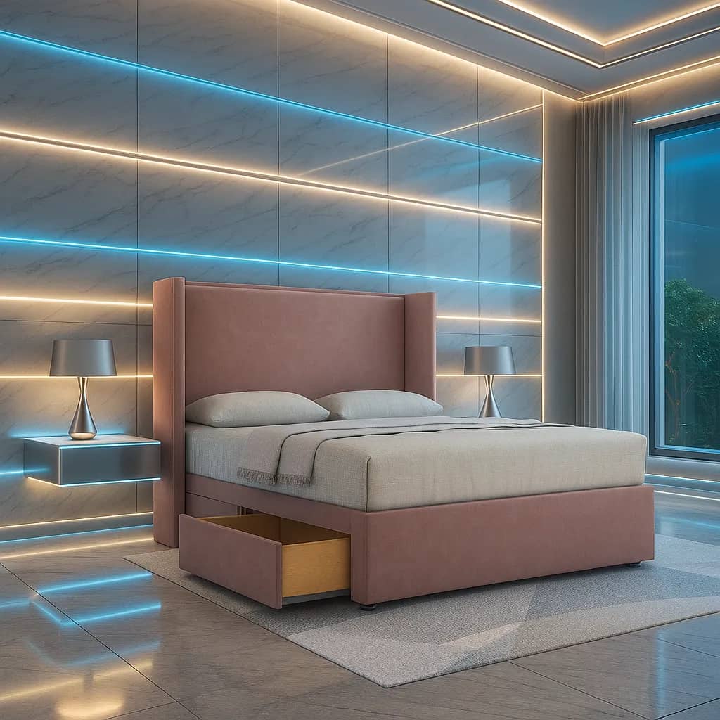 Cortiva Bed