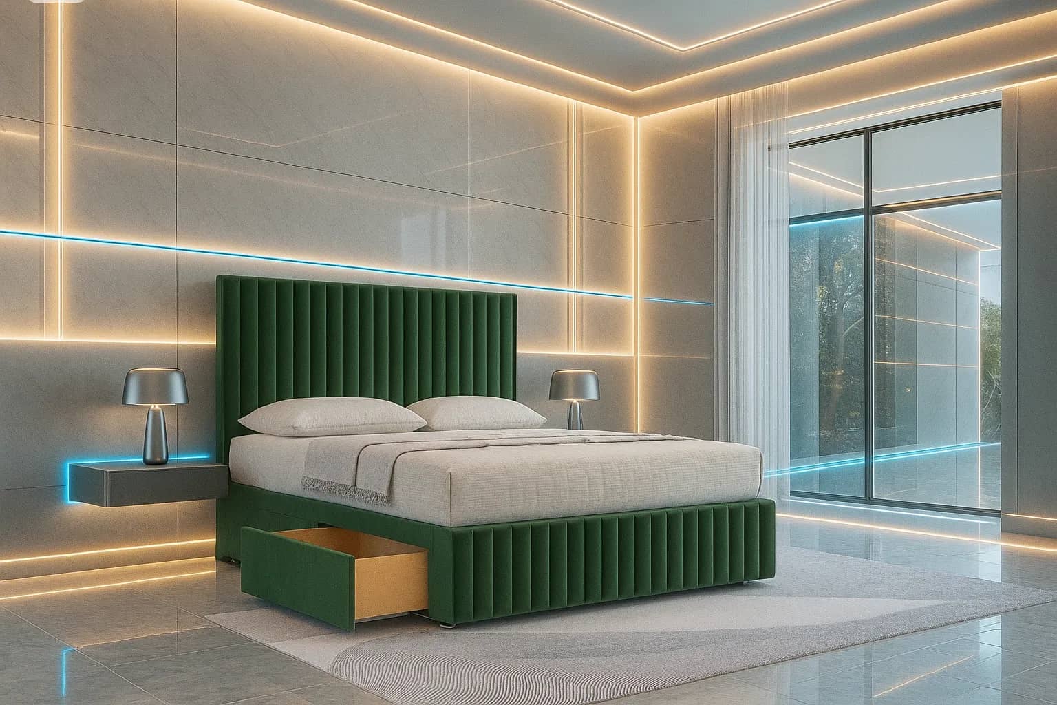 Elanoir Bed