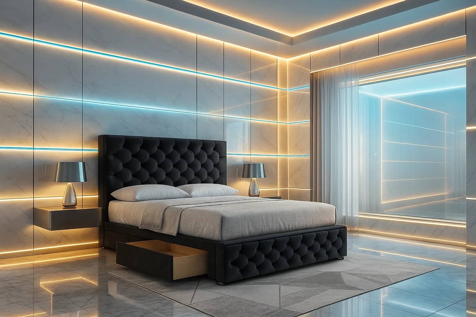 Montari Bed