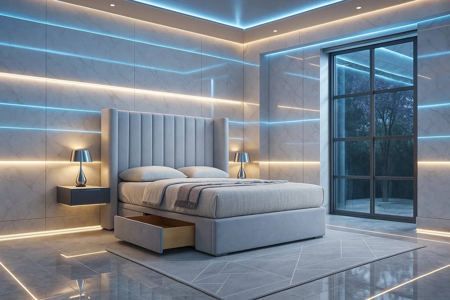 Novesso Bed