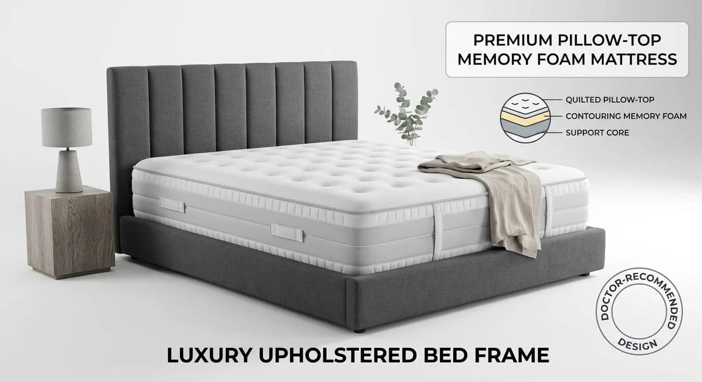 Pillow Top Mattress