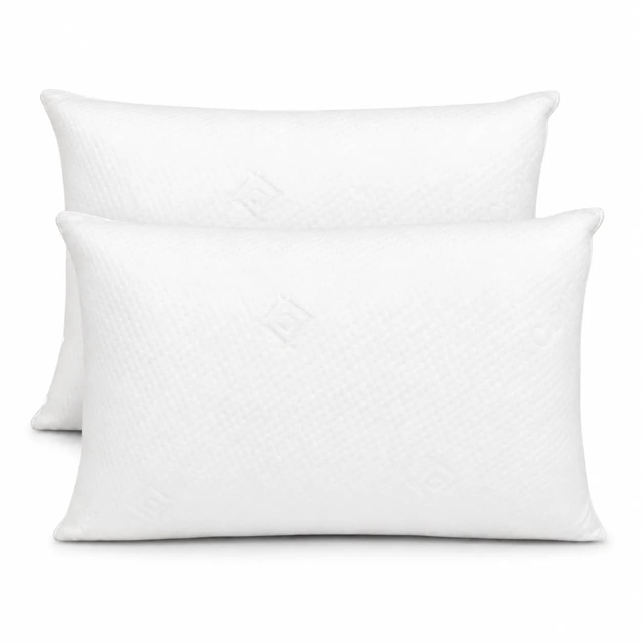 Cool Touch Memory Foam Pillow