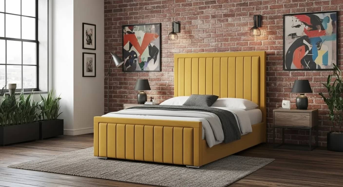 Altuva Bed