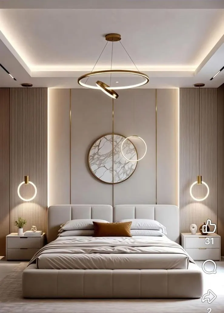 Beaument Bed
