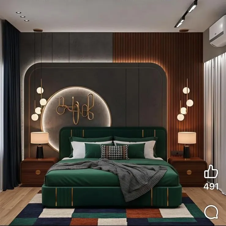 Devenshire Bed