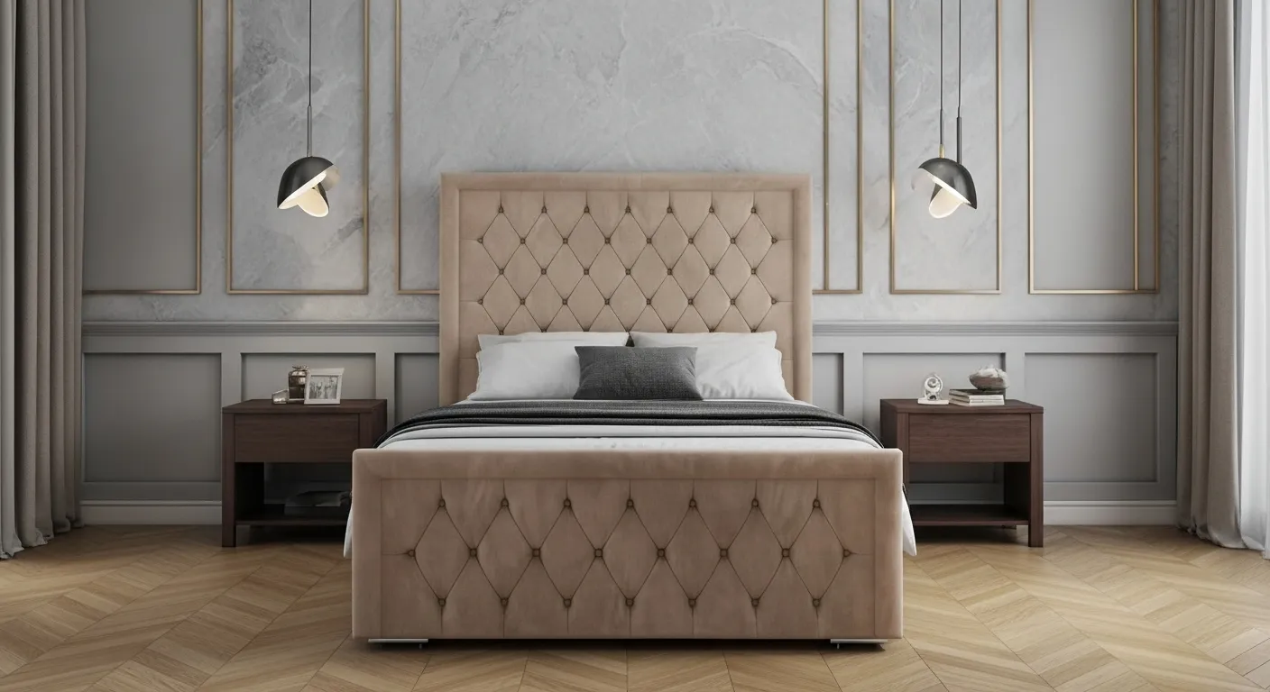 Jovanna Bed