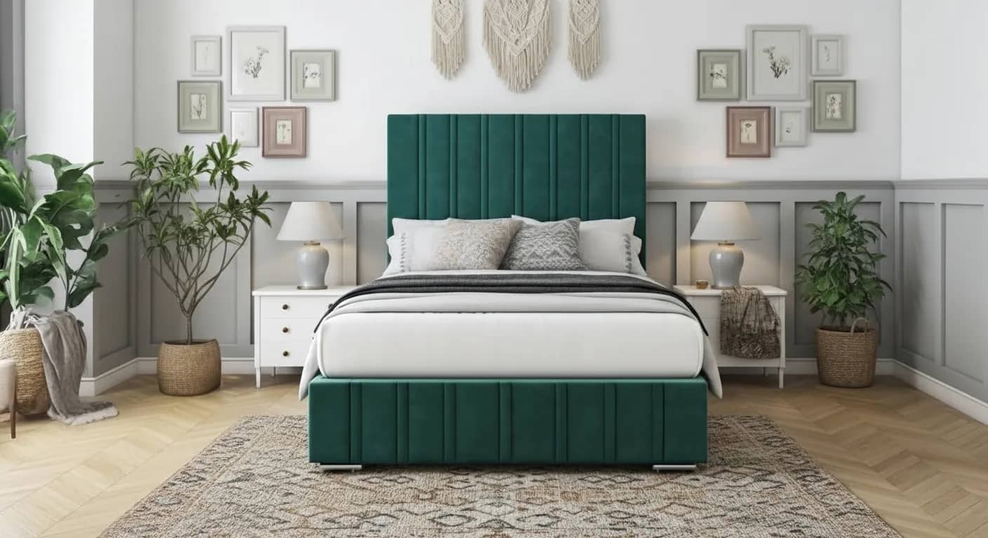 Somara Bed