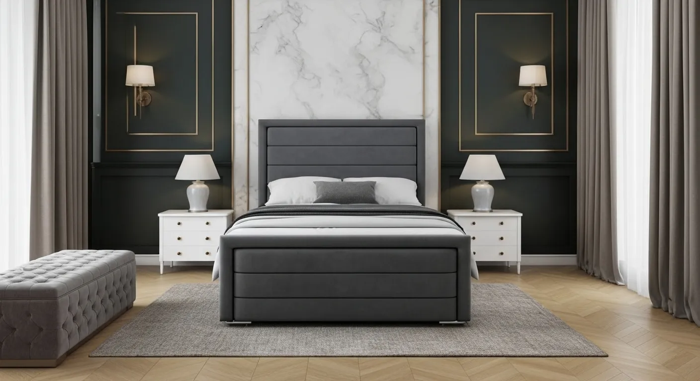 Vellura Bed