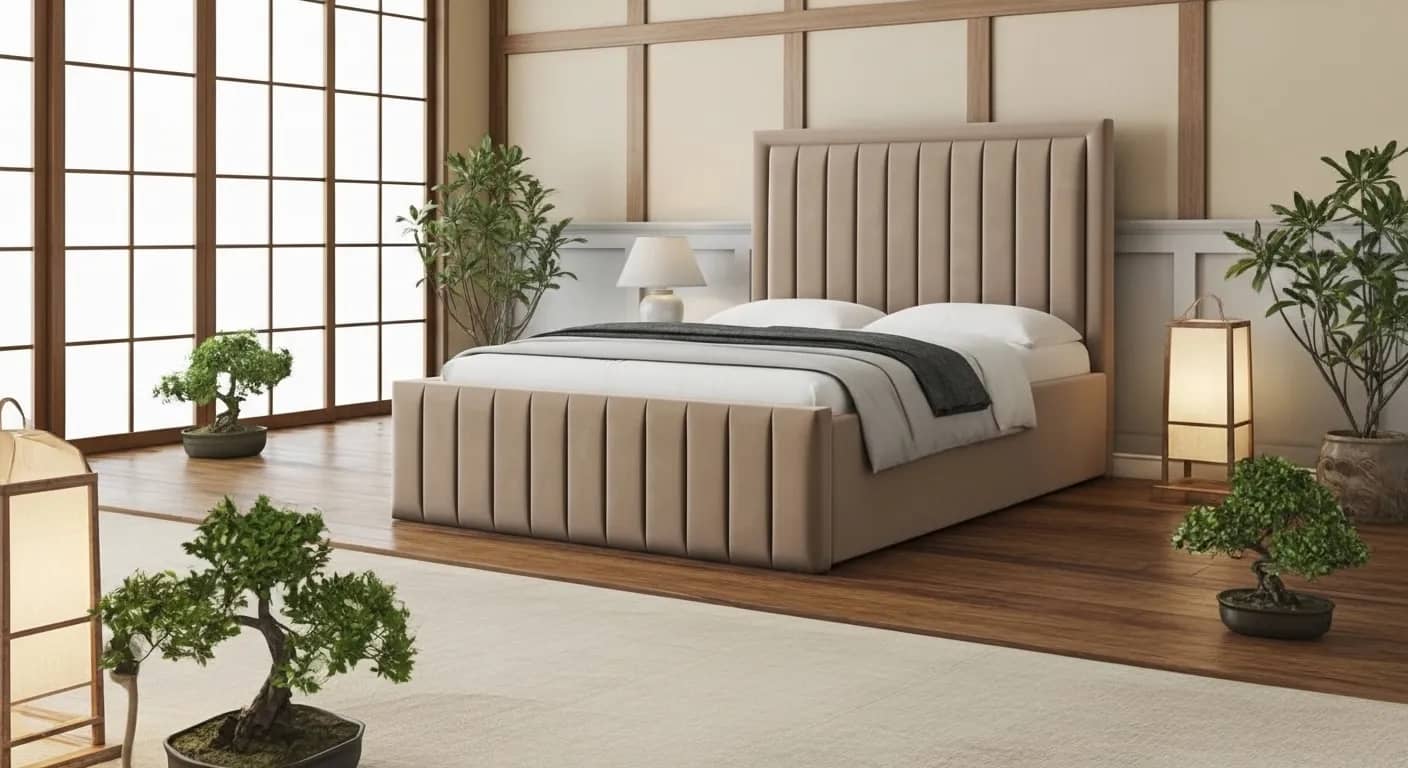 Zentara Bed
