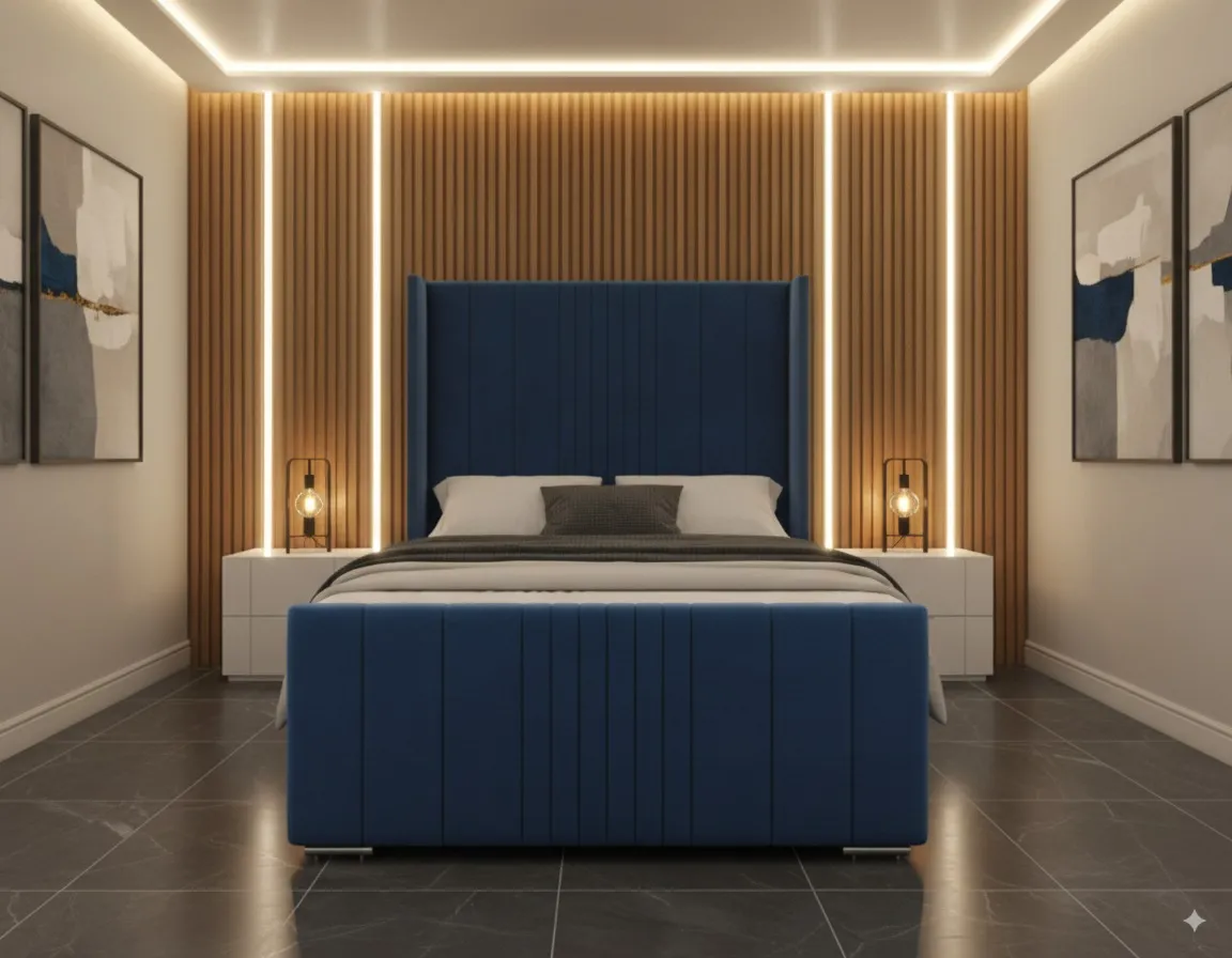 Zorzi premium bed